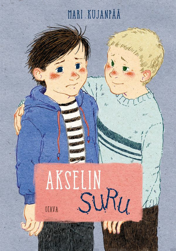 Akselin suru Discount