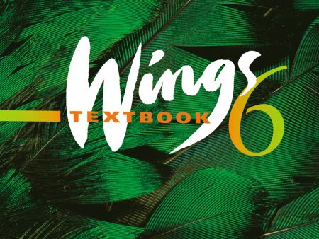 Wings 6 - green Textbook Discount