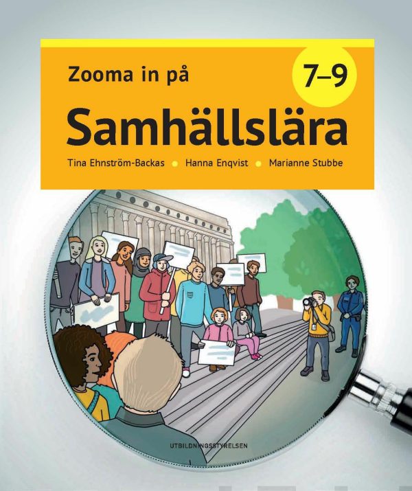 Zooma in på samhällslära 7-9 Online Hot Sale