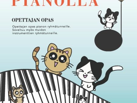 Yhdessä pianolla - opettajan opas For Discount