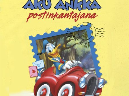 Aku Ankka postinkantajana Supply