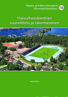 Yleisurheilukenttien suunnittelu ja rakentaminen Sale