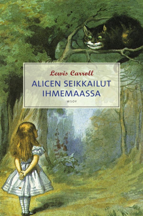 Alicen seikkailut ihmemaassa on Sale