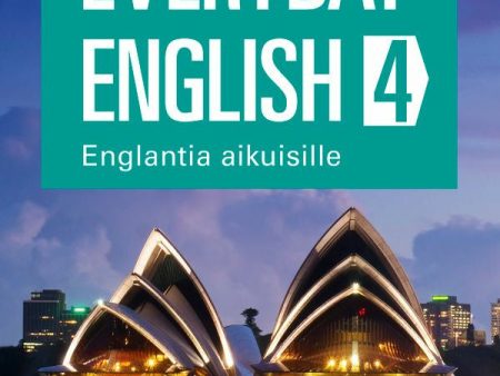 Everyday English 4 Sale