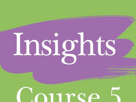 Insights 5 digikirja 6 kk ONL Discount