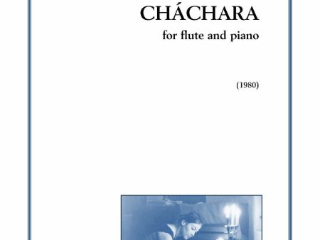 Cháchara for flute and piano (1980) Sale