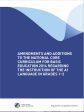 Amendments and additions to the National Core Curriculum for Basic Education 2014 regarding the instruction of the A1 language in grades 1-2 on Sale