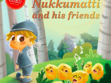 Nukkumatti and his friends Sale