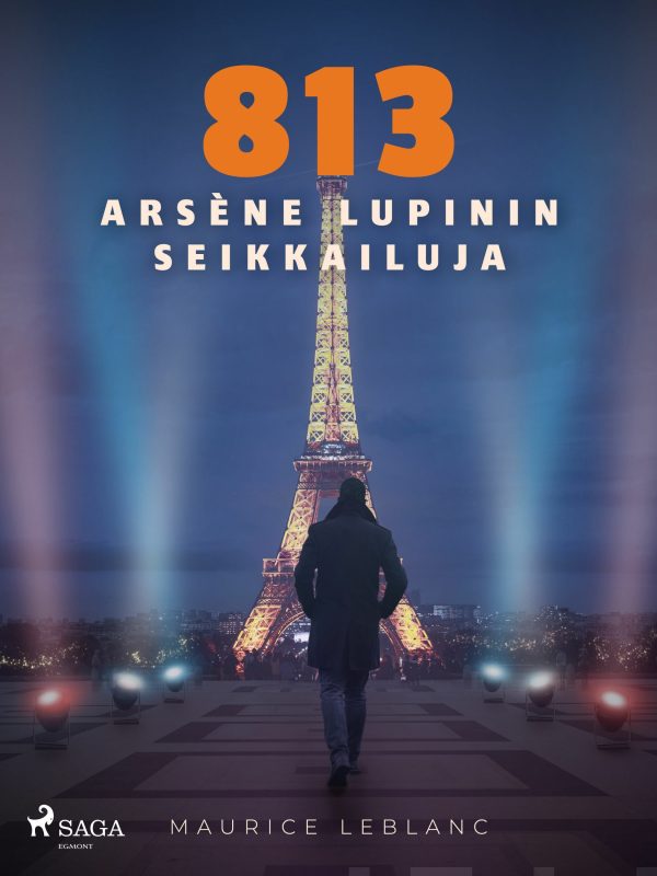 813: Arsène Lupinin seikkailuja For Sale