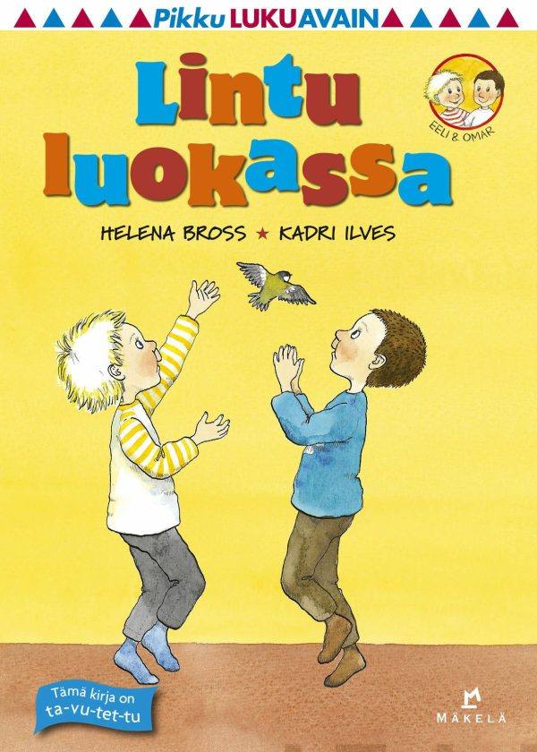 Lintu luokassa Supply