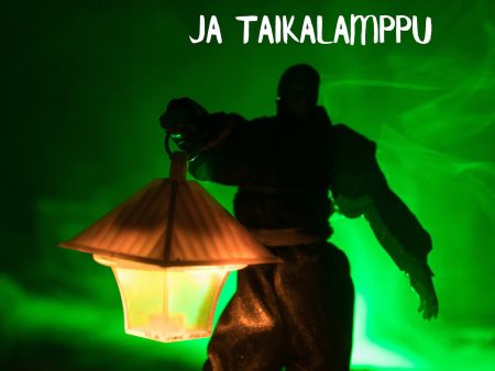 Aladdin ja taikalamppu (selkokirja) Supply