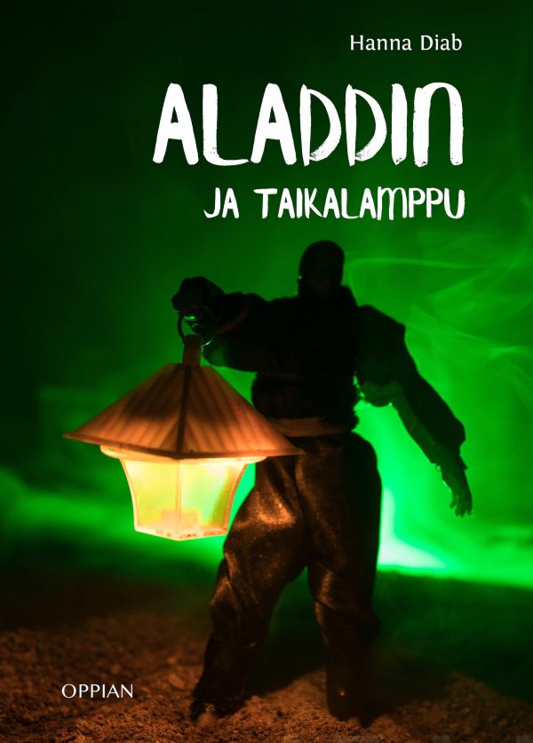 Aladdin ja taikalamppu (selkokirja) Supply