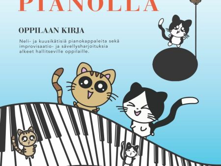 Yhdessä pianolla - oppilaan kirja For Cheap