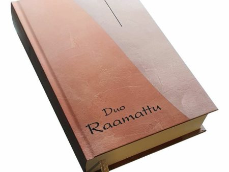 Duo Raamattu (ruskea) Hot on Sale