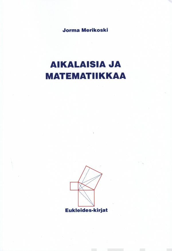 Aikalaisia ja matematiikkaa Discount