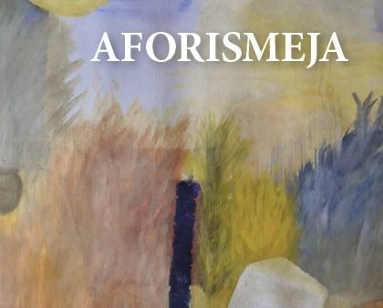 Aforismeja Online now