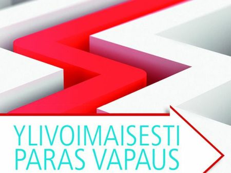 Ylivoimaisesti paras vapaus on Sale